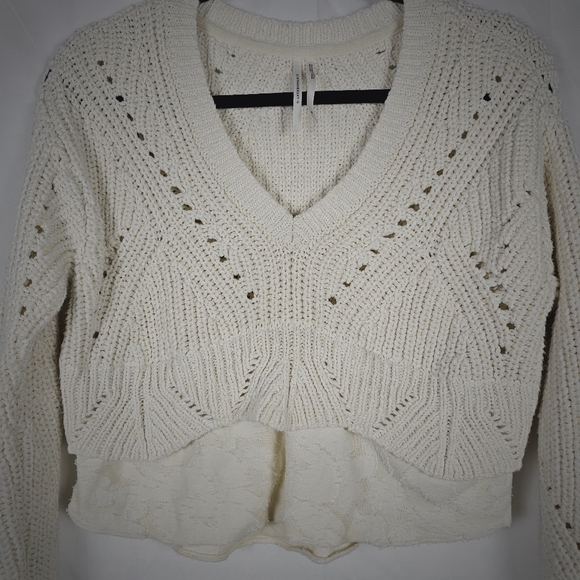 Anthropologie Layered Sweater - Picture 15 of 15